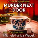 Murder Next Door Audiobook