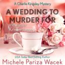 A Wedding to Murder For Audiobook