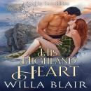 His Highland Heart, Willa Blair