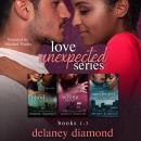 Love Unexpected series (box set): Books 1-3