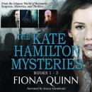 The Kate Hamilton Mysteries Boxed Set Audiobook