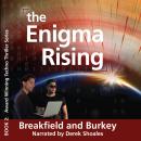 The Enigma Rising Audiobook