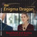 The Enigma Dragon: A CATS Tale Audiobook