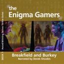 The Enigma Gamers – A CATS Tale Audiobook