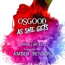 Osgood as She Gets Audiobook