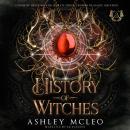 History of Witches: A Dark Artifact Hunter Series Audiobook