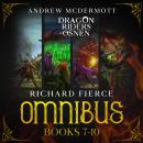 Dragon Riders of Osnen Omnibus: Books 7-10