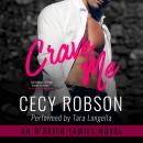 Crave Me: An O'Brien Family Novel Audiobook