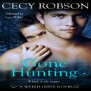 Gone Hunting :A Weird Girls Novel Audiobook