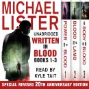 Written In Blood Volume 1: Power in the Blood, Blood of the Lamb, The Body and the Blood: 3 Complete Audiobook