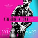 New Jerk in Town: An Enemies-to-Lovers Romantic Comedy Audiobook