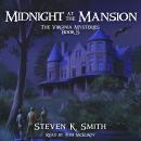 Midnight at the Mansion Audiobook