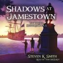 Shadows at Jamestown Audiobook