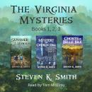 Virginia Mysteries Collection, The: Books 1-3: Summer of the Woods, Mystery on Church Hill, Ghosts o Audiobook