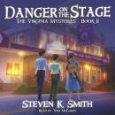 Danger on the Stage Audiobook