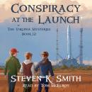 Conspiracy at the Launch Audiobook