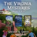 The Virginia Mysteries Collection: Books 7-9 Audiobook
