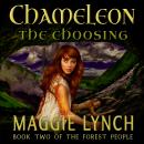 Chameleon: The Choosing Audiobook