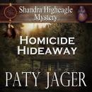 Homicide Hideaway Audiobook