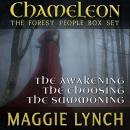 The Forest People Trilogy: Chameleon: The Forest People Box Set Audiobook