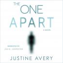 The One Apart: A Novel Audiobook