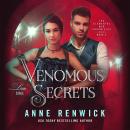 Venomous Secrets: A Steampunk Romance Audiobook