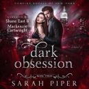 Dark Obsession: A Vampire Romance, Sarah Piper