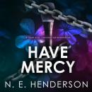 Have Mercy Audiobook