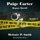 Paige Carter: Deputy Sheriff: Season 3 Audiobook