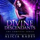 Divine Descendants: The Complete Series Audiobook