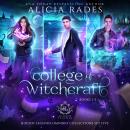 College of Witchcraft: Books 1-3 Audiobook