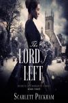 The Lord I Left:The Secrets of Charlotte Street Audiobook