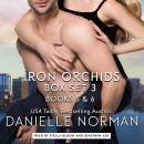 Iron Orchids Box Set 3: Books 5 & 6 Audiobook