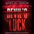 Devil's Luck: A Lou Thorne Thriller Audiobook