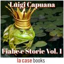 [Italian] - Fiabe e storie Vol. 1 Audiobook