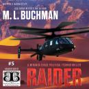 Raider: a political technothriller Audiobook