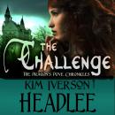 The Challenge: A Dragon's Dove Chronicles Novella Audiobook