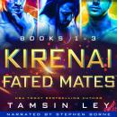 Kirenai Fated Mates 1-3: Intergalactic Dating Agency Audiobook