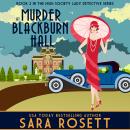Murder at Blackburn Hall: A 1920s Historical Mystery Audiobook