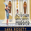 The Egyptian Antiquities Murder Audiobook