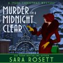 Murder on a Midnight Clear: A 1920s Christmas Mystery Audiobook