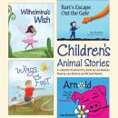 Children's Animal Stories: A collection of animal story books Audiobook