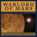 The Warlord of Mars Audiobook