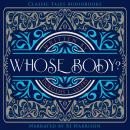 Whose Body Audiobook