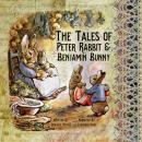The Tales of Peter Rabbit and Benjamin Bunny Audiobook