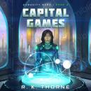 Capital Games Audiobook