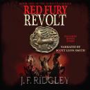 Red Fury Revolt: book 1 of Agricola series Audiobook