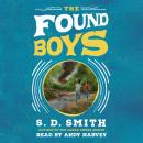 The Found Boys Audiobook