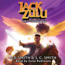 Jack Zulu and the Girl with Golden Wings Audiobook