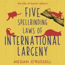 Five Spellbinding Laws of International Larceny Audiobook